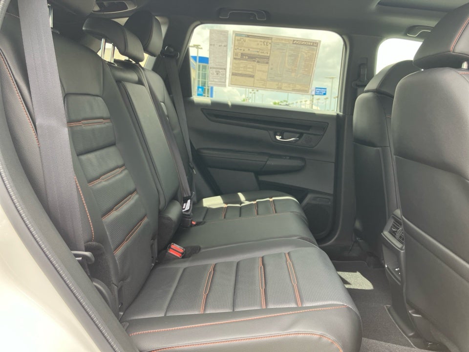 2026 Honda CR-V Hybrid AWD Sport-L