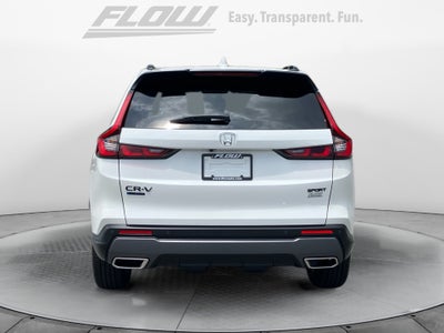 2026 Honda CR-V Hybrid AWD Sport-L