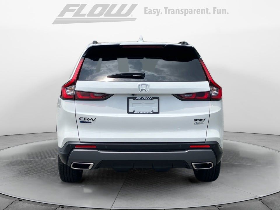 2026 Honda CR-V Hybrid AWD Sport-L