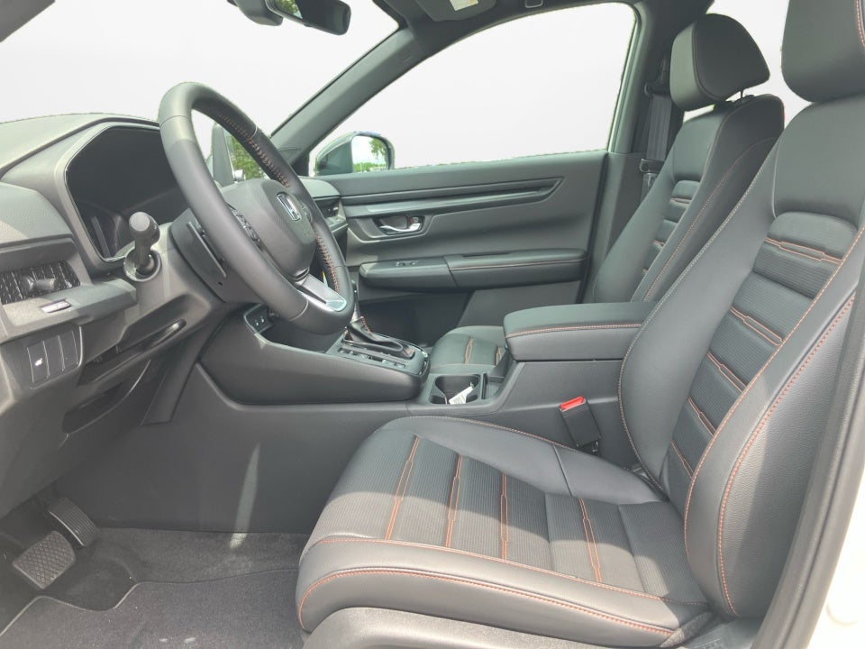 2026 Honda CR-V Hybrid AWD Sport-L
