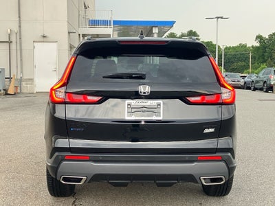 2026 Honda CR-V Hybrid AWD Sport-L