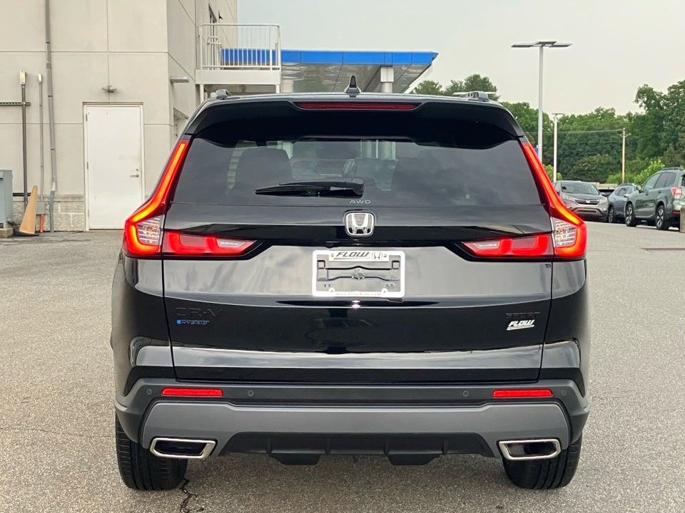 2026 Honda CR-V Hybrid AWD Sport-L