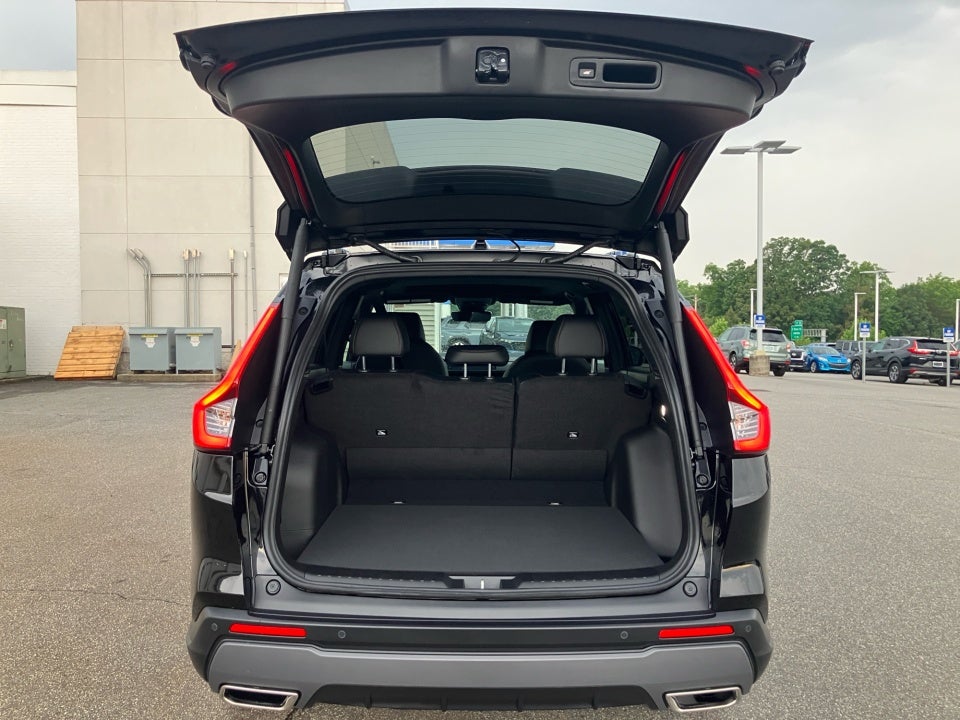 2026 Honda CR-V Hybrid AWD Sport-L