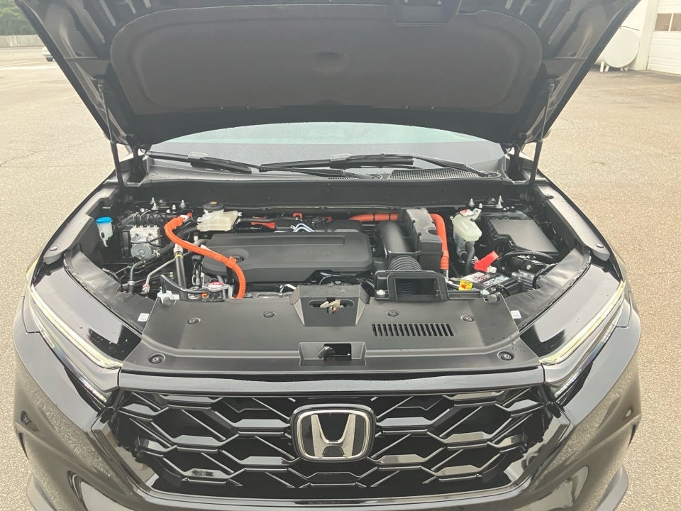 2026 Honda CR-V Hybrid AWD Sport-L