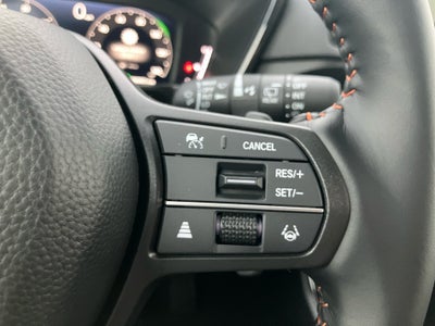 2026 Honda CR-V Hybrid AWD Sport-L