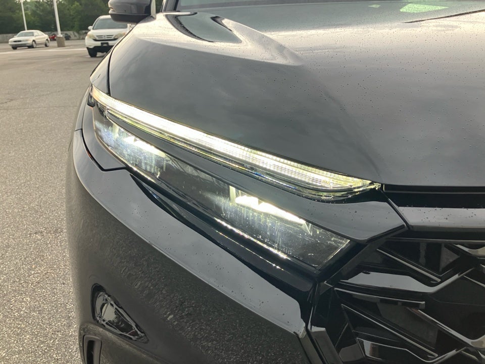 2026 Honda CR-V Hybrid AWD Sport-L
