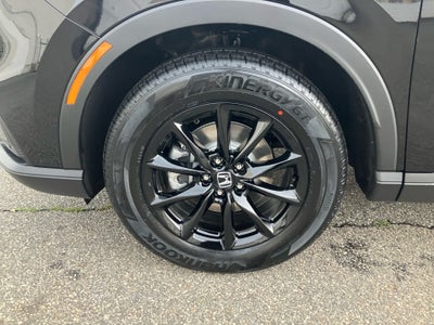 2026 Honda CR-V Hybrid AWD Sport-L