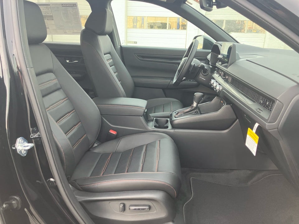 2026 Honda CR-V Hybrid AWD Sport-L