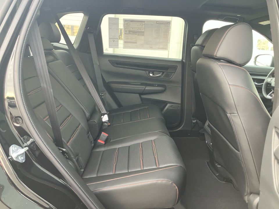 2026 Honda CR-V Hybrid AWD Sport-L