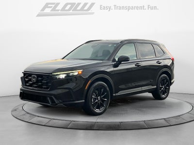 2026 Honda CR-V Hybrid AWD Sport-L