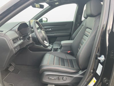 2026 Honda CR-V Hybrid AWD Sport-L