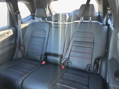 2027 Honda CR-V Hybrid Sport-L