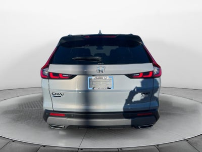 2027 Honda CR-V Hybrid Sport-L