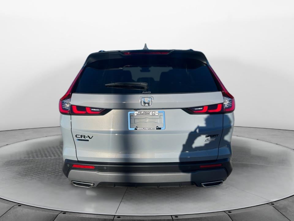 2027 Honda CR-V Hybrid Sport-L