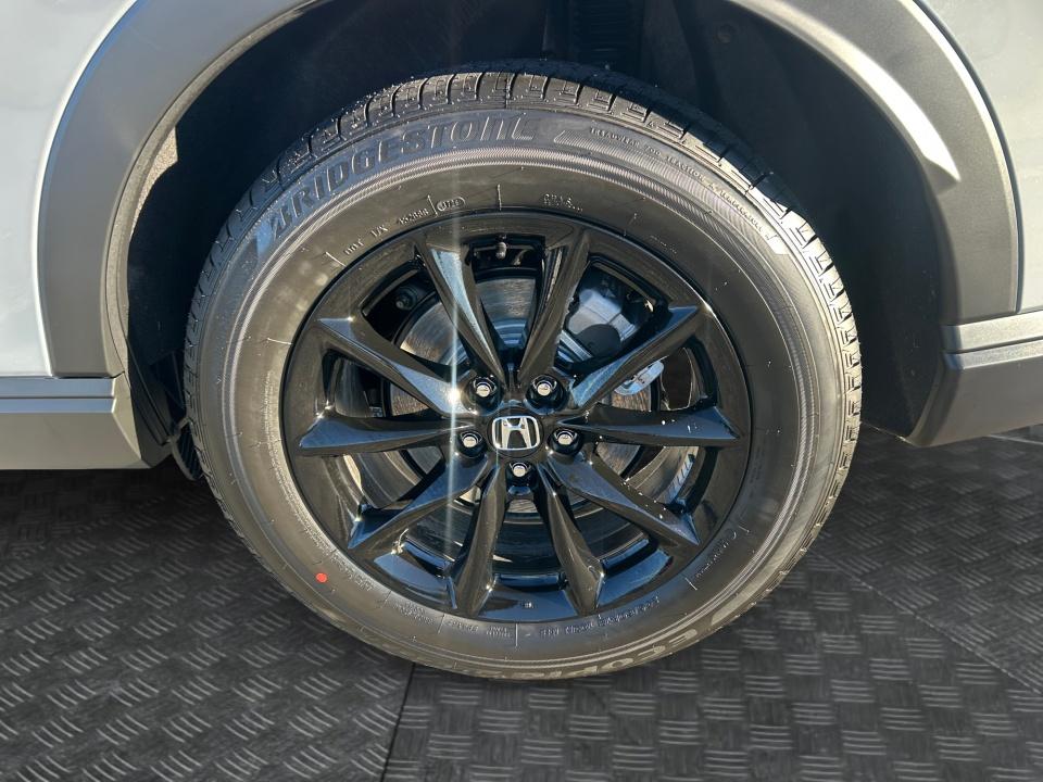 2027 Honda CR-V Hybrid Sport-L