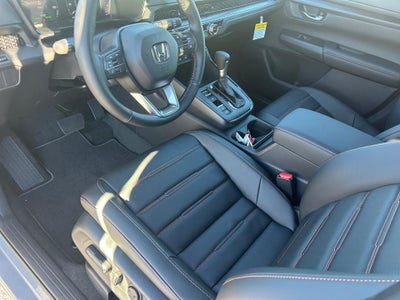 2027 Honda CR-V Hybrid Sport-L