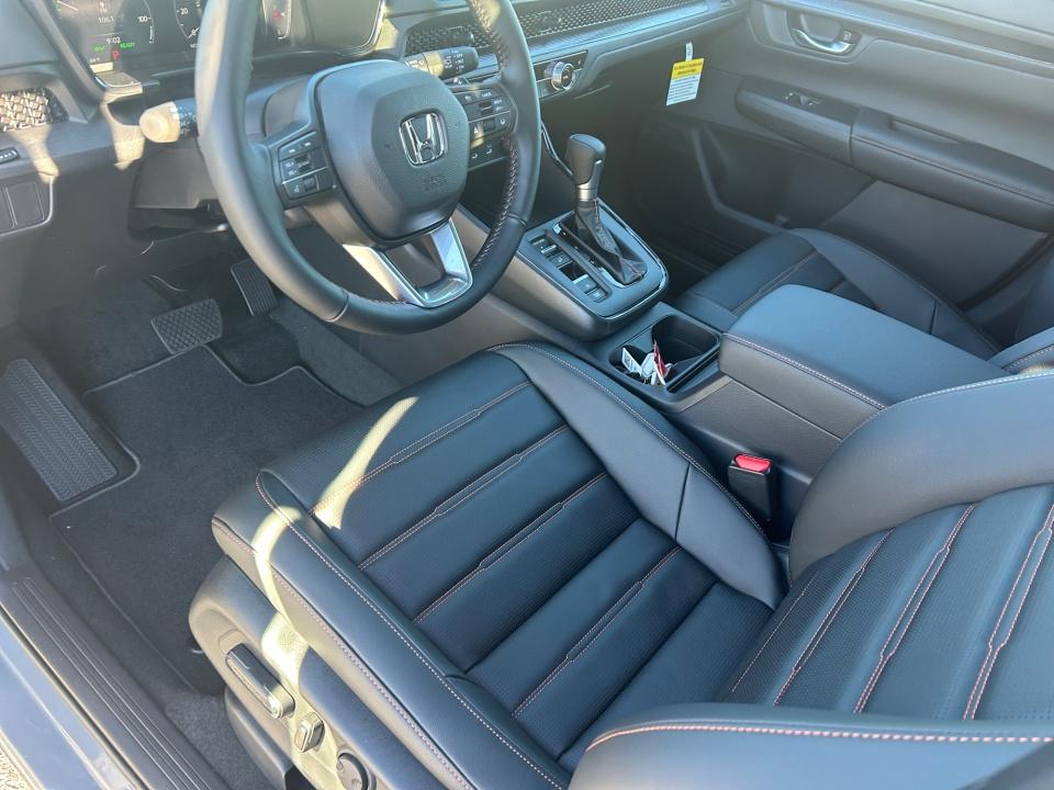 2027 Honda CR-V Hybrid Sport-L