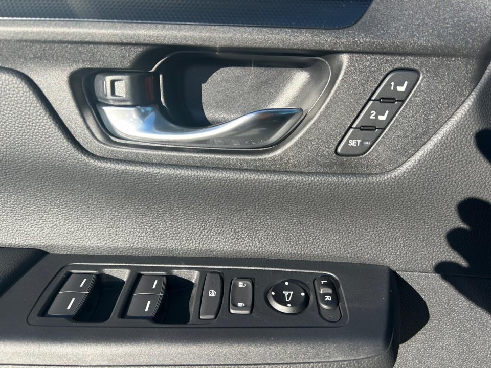 2027 Honda CR-V Hybrid Sport-L