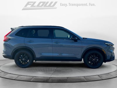 2027 Honda CR-V Hybrid Sport-L