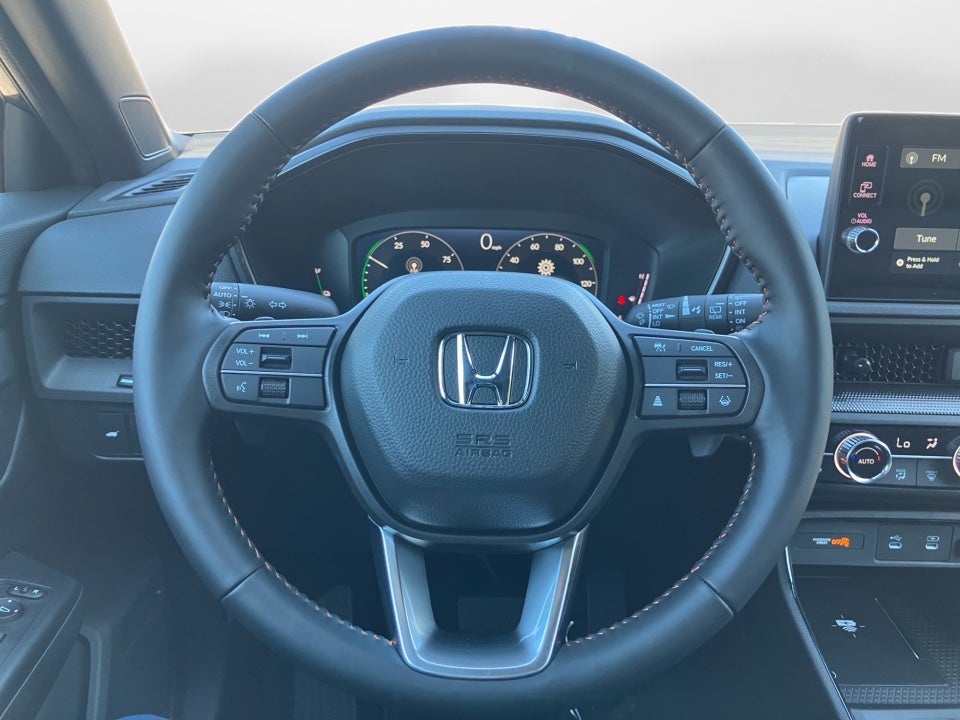 2026 Honda CR-V Hybrid AWD Sport-L