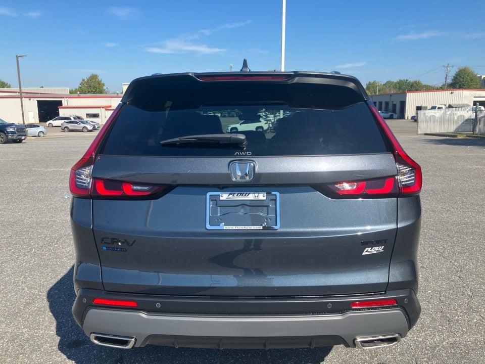 2026 Honda CR-V Hybrid AWD Sport-L
