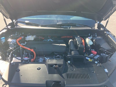 2026 Honda CR-V Hybrid AWD Sport-L