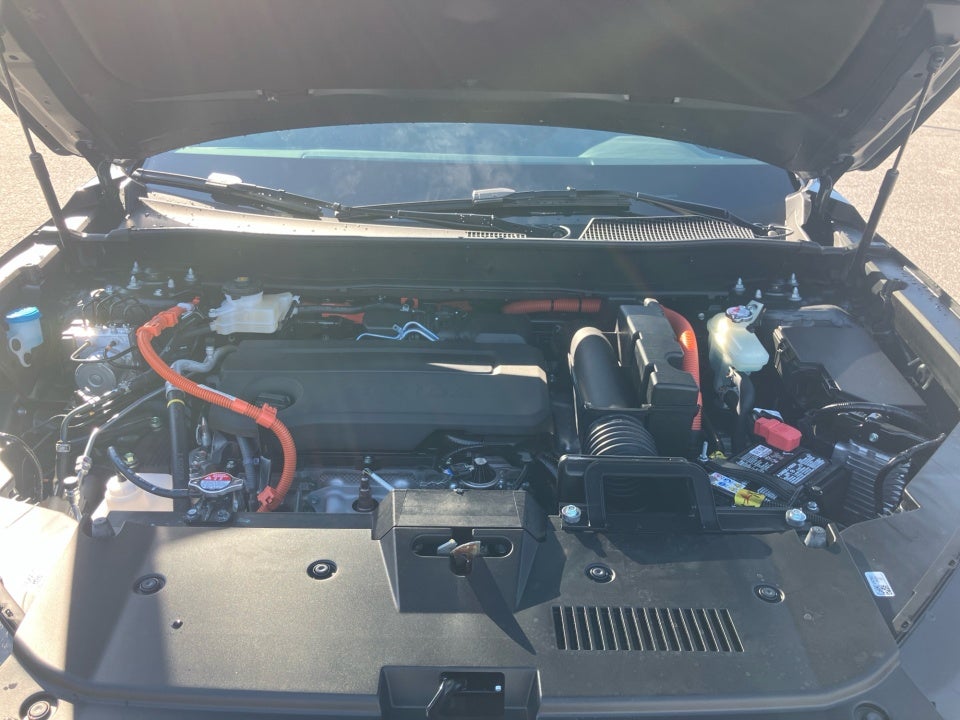 2026 Honda CR-V Hybrid AWD Sport-L