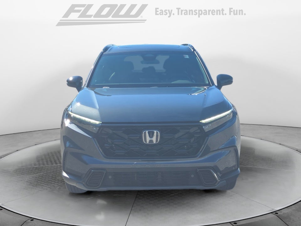 2026 Honda CR-V Hybrid AWD Sport-L
