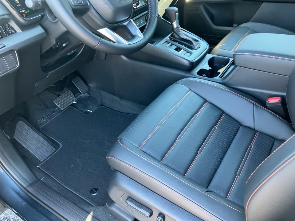 2026 Honda CR-V Hybrid AWD Sport-L