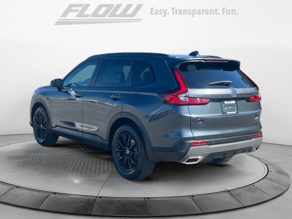 2026 Honda CR-V Hybrid AWD Sport-L