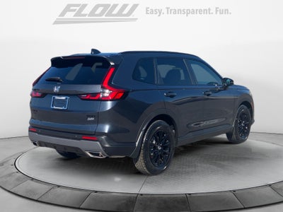 2026 Honda CR-V Hybrid AWD Sport-L