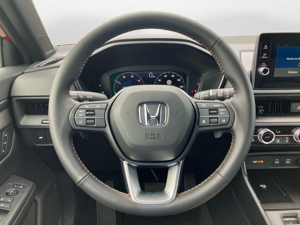 2027 Honda CR-V Hybrid Sport-L