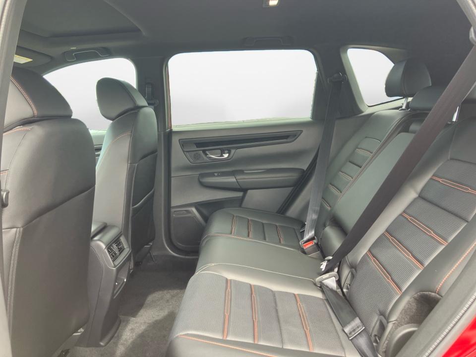 2027 Honda CR-V Hybrid Sport-L