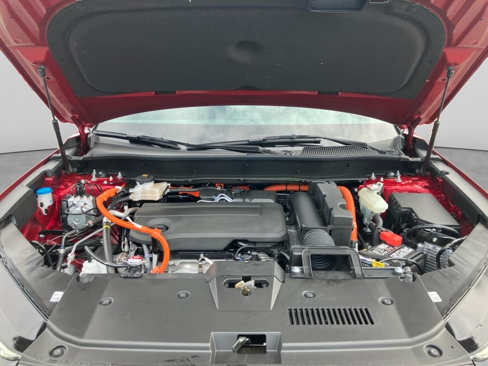 2027 Honda CR-V Hybrid Sport-L