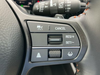2027 Honda CR-V Hybrid Sport-L