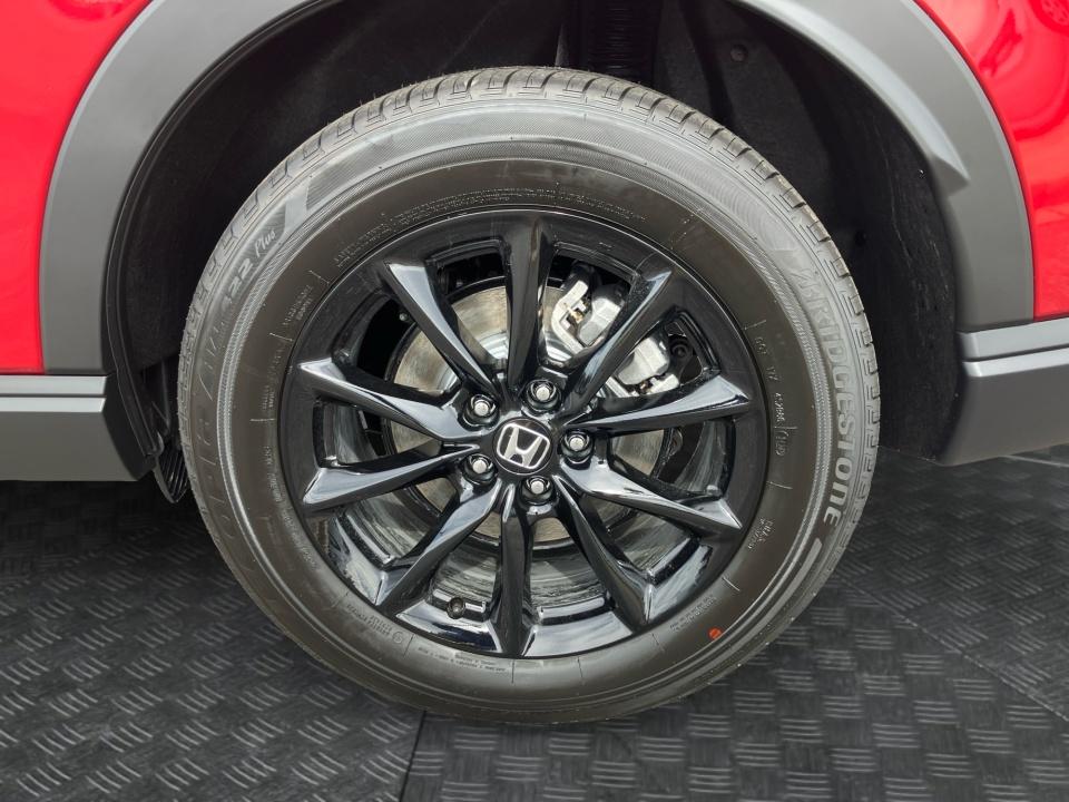 2027 Honda CR-V Hybrid Sport-L