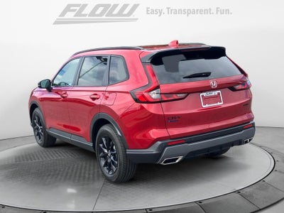 2027 Honda CR-V Hybrid Sport-L