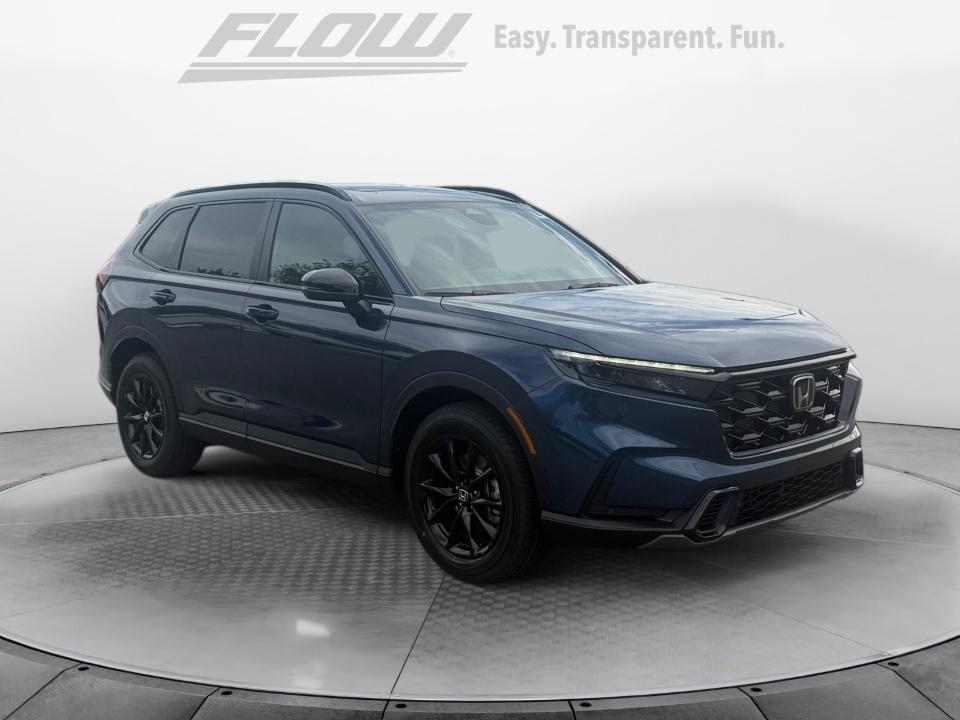 2027 Honda CR-V Hybrid Sport-L