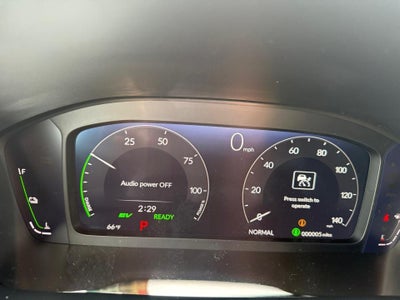 2027 Honda CR-V Hybrid Sport-L