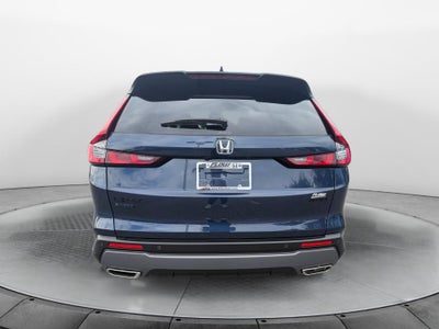 2027 Honda CR-V Hybrid Sport-L