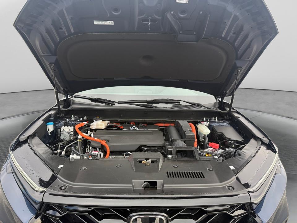 2027 Honda CR-V Hybrid Sport-L