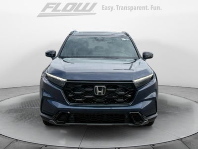 2027 Honda CR-V Hybrid Sport-L