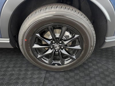 2027 Honda CR-V Hybrid Sport-L