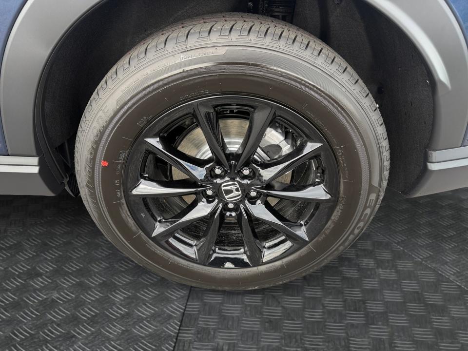 2027 Honda CR-V Hybrid Sport-L