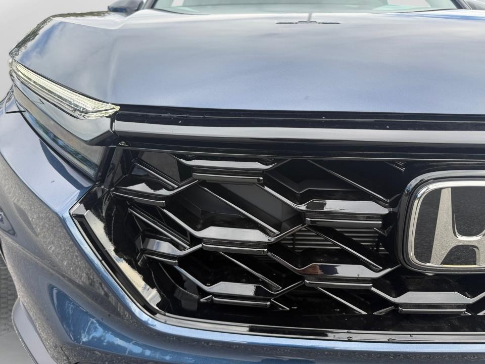 2027 Honda CR-V Hybrid Sport-L