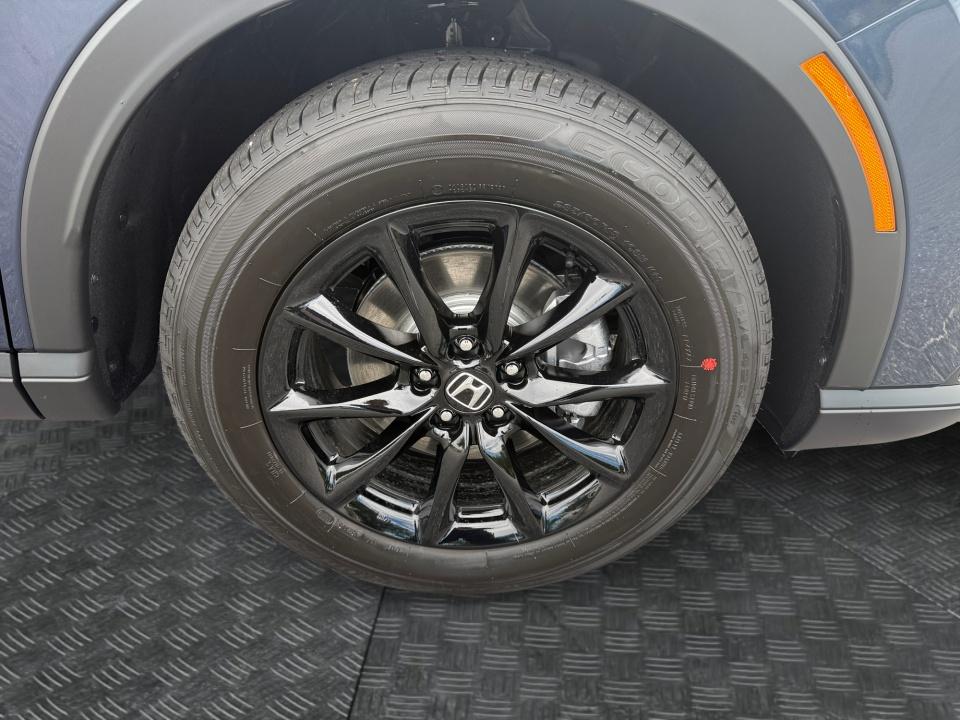 2027 Honda CR-V Hybrid Sport-L