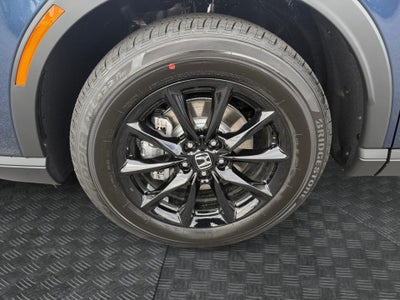 2027 Honda CR-V Hybrid Sport-L