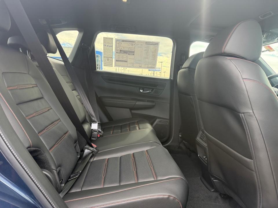 2027 Honda CR-V Hybrid Sport-L