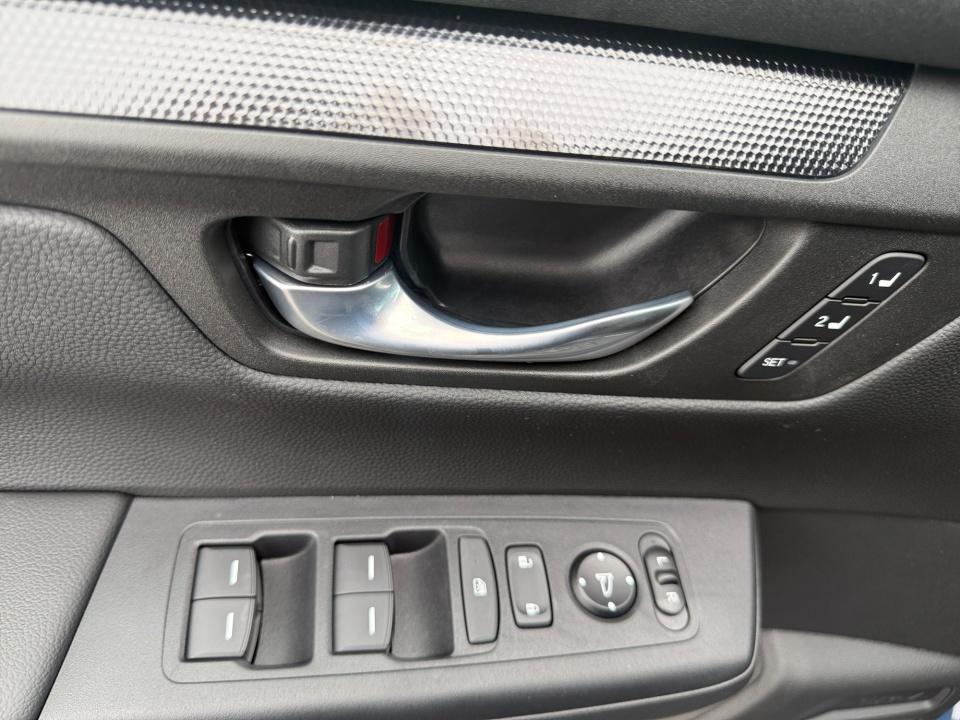2027 Honda CR-V Hybrid Sport-L