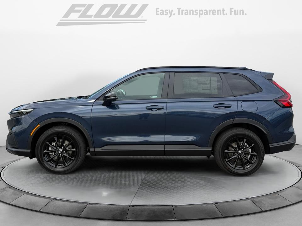 2027 Honda CR-V Hybrid Sport-L